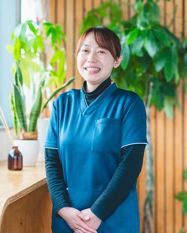 中田 志保