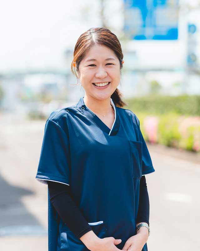 中原 友利佳